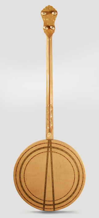 Epiphone  Recording Concert Special Plectrum Banjo ,  c. 1927