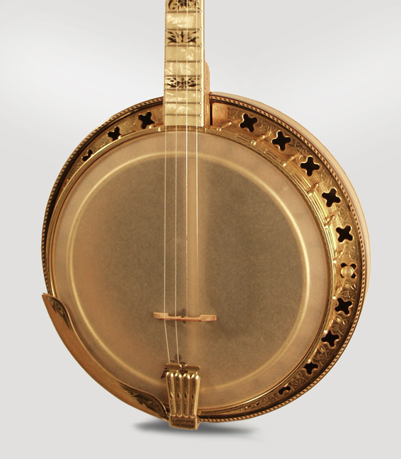 Epiphone  Recording Concert Special Plectrum Banjo ,  c. 1927