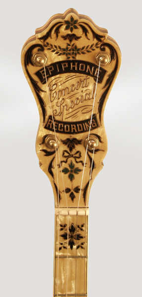 Epiphone  Recording Concert Special Plectrum Banjo ,  c. 1927