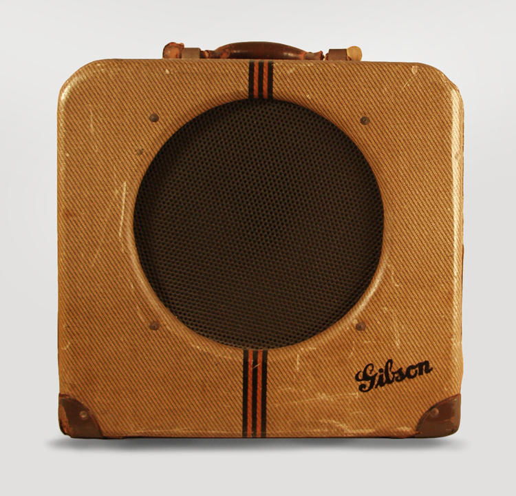 Gibson  EH-150 Tube Amplifier,  c. 1941