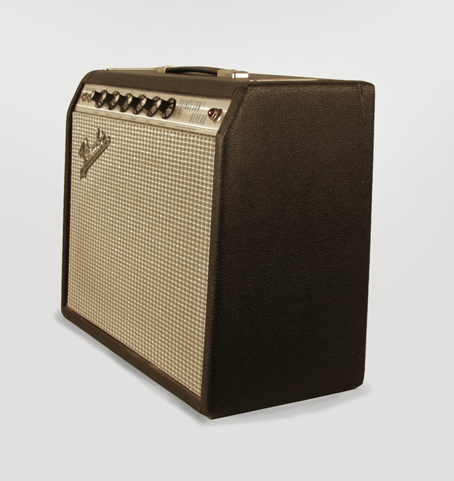 Fender  Princeton Reverb Tube Amplifier (1973)