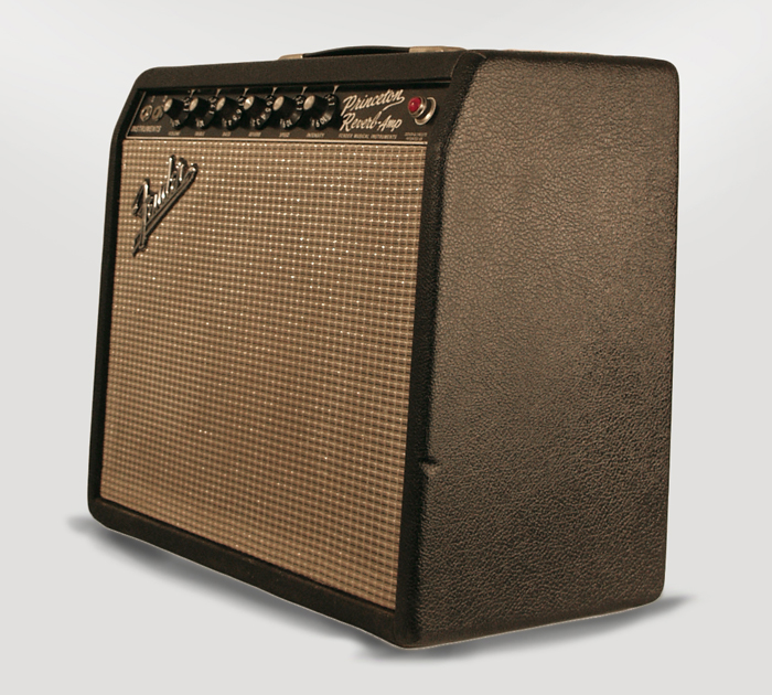 Fender  Princeton Reverb Tube Amplifier (1966)