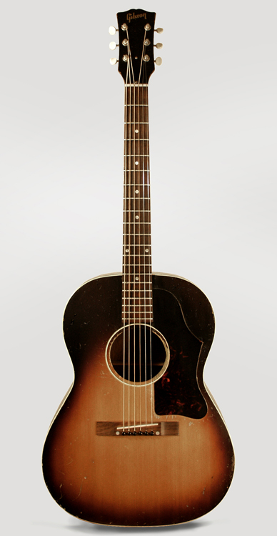 Gibson  LG-1 Flat Top Acoustic Guitar  (1961)