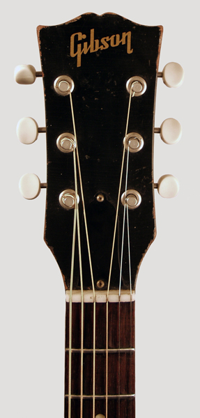 Gibson  LG-1 Flat Top Acoustic Guitar  (1961)