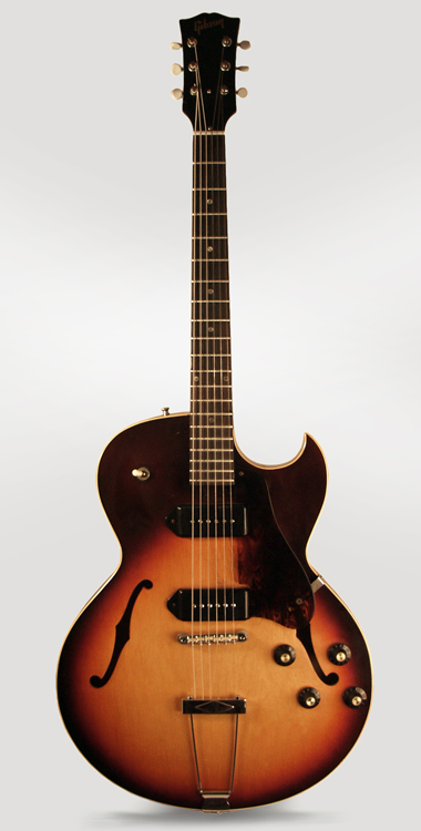 Gibson  ES-125TDC Thinline Hollow Body Electric Guitar  (1967)