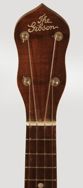 Gibson  UB-1 Banjo Ukulele ,  c. 1928