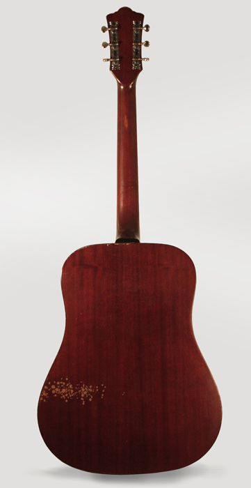 Guild  D-35 Flat Top Acoustic Guitar  (1968)