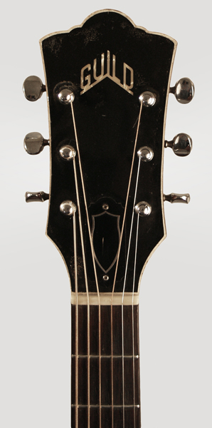 Guild  D-35 Flat Top Acoustic Guitar  (1968)