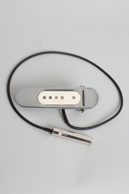 DeArmond Model RHC-B Acoustic Guitar Pickup, c. 1960 | RetroFret