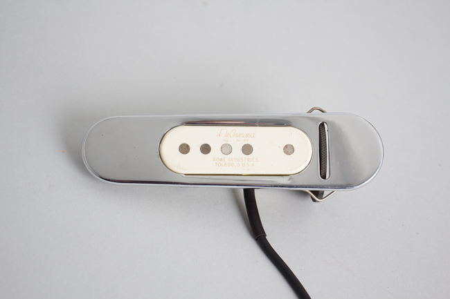 DeArmond  Model RHC-B Acoustic Guitar Pickup,  c. 1960