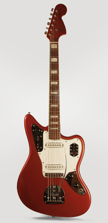 Fender  Jaguar Solid Body Electric Guitar  (1968)