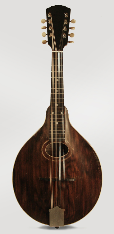 Gibson  Style A Carved Top Mandolin  (1919)