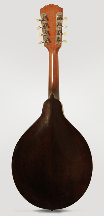 Gibson  Style A Carved Top Mandolin  (1919)