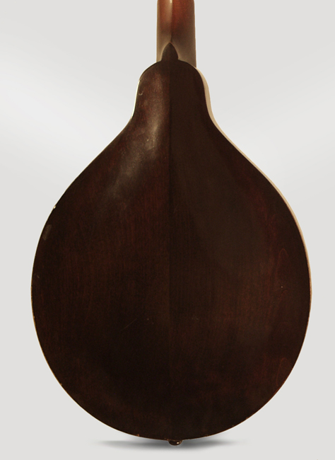 Gibson  Style A Carved Top Mandolin  (1919)