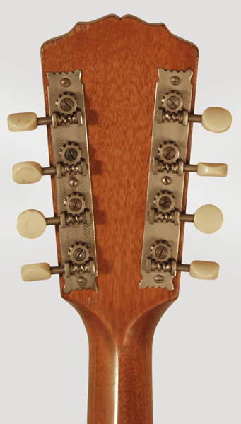 Gibson  Style A Carved Top Mandolin  (1919)