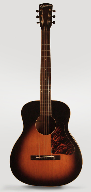 Kalamazoo  KG-11 Flat Top Acoustic Guitar  (1937)