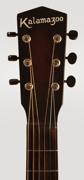 Kalamazoo  KG-11 Flat Top Acoustic Guitar  (1937)