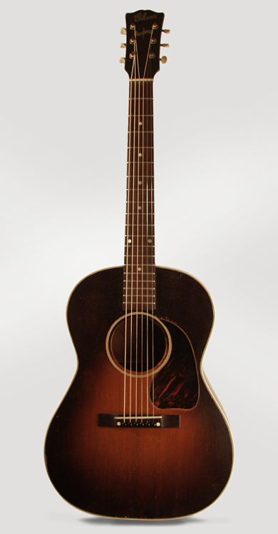 Gibson  LG-2 Flat Top Acoustic Guitar  (1943)