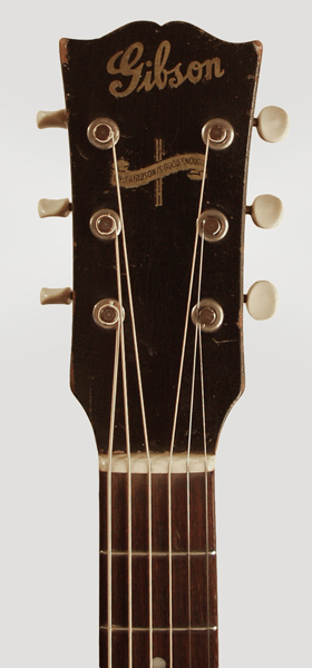 Gibson  LG-2 Flat Top Acoustic Guitar  (1943)