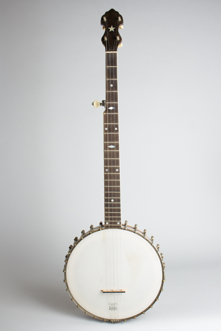Bacon  Professional FF 5 String Banjo  (1907)