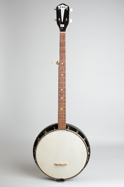 Kay  K-75 5 String Banjo ,  c. 1967