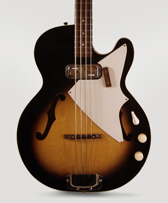 Harmony  H-22 Electric Bass Guitar  (1965)