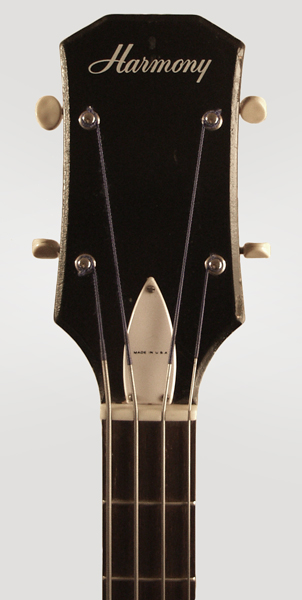 Harmony  H-22 Electric Bass Guitar  (1965)