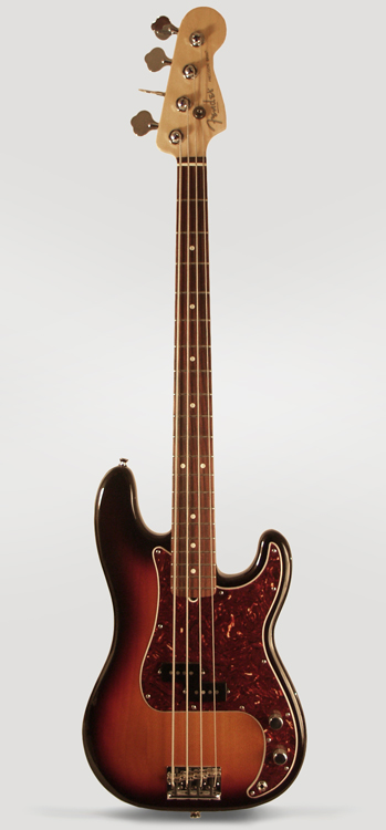 Fender  Precision Solid Body Electric Bass Guitar  (2013)