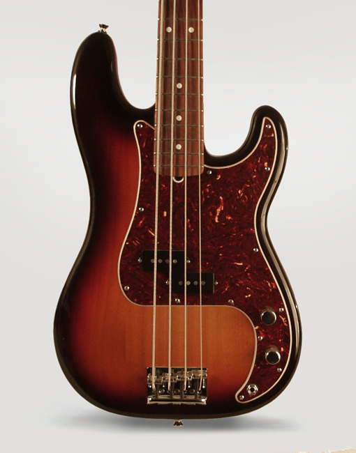 Fender  Precision Solid Body Electric Bass Guitar  (2013)