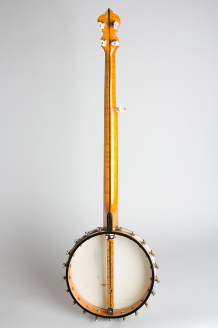  Composite 5 String Banjo (unlabelled)  ,  c. 1910