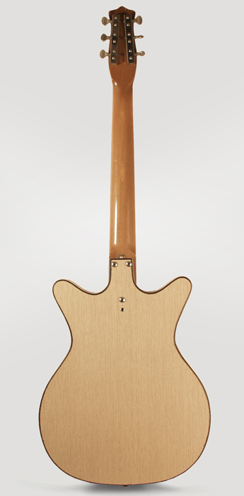 Danelectro  Convertible Thinline Hollow Body Electric Guitar  (1965)