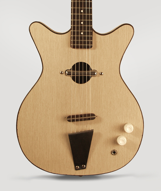 Danelectro  Convertible Thinline Hollow Body Electric Guitar  (1965)