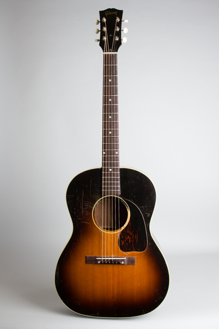 Gibson  LG-2 Flat Top Acoustic Guitar  (1951)