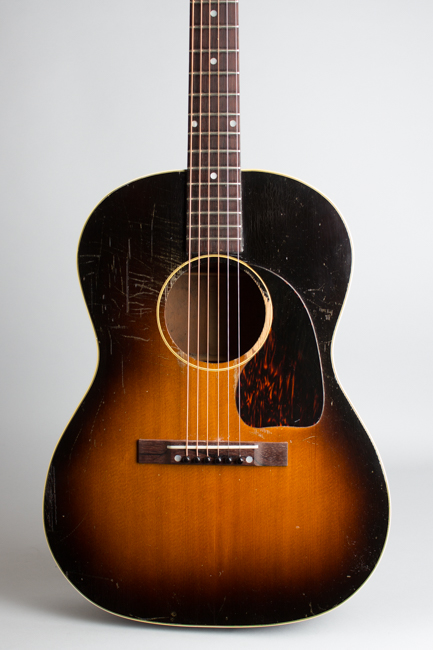 Gibson  LG-2 Flat Top Acoustic Guitar  (1951)