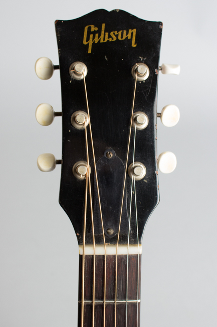 Gibson  LG-2 Flat Top Acoustic Guitar  (1951)