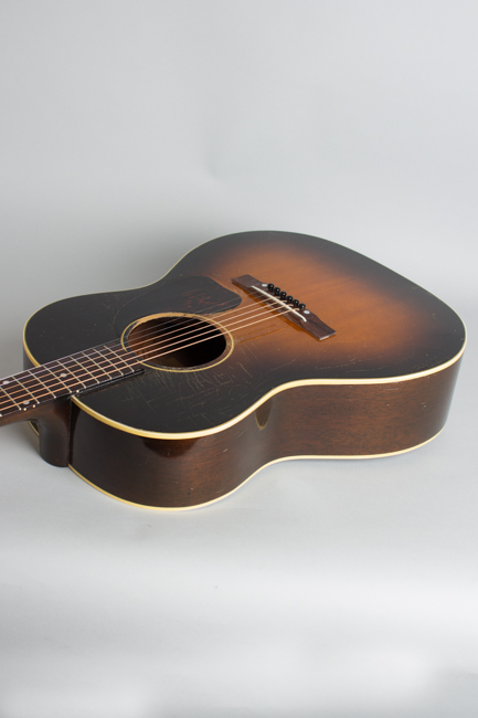 Gibson  LG-2 Flat Top Acoustic Guitar  (1951)