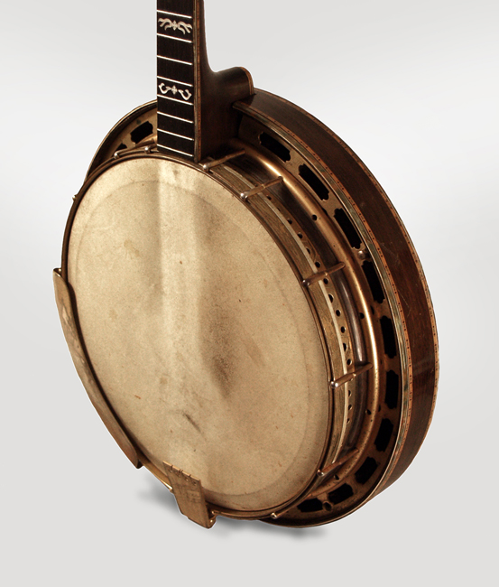 Gibson  TB-5 De Luxe Tenor Banjo  (1925)