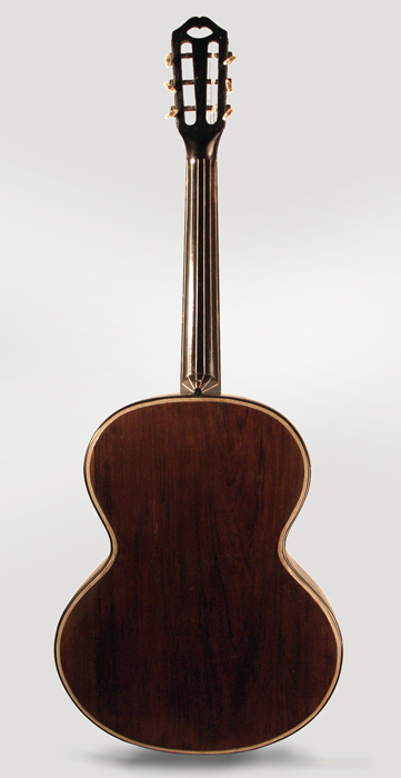 Ludwig Reisinger  Viennese Classical Guitar  (late 19th Century)