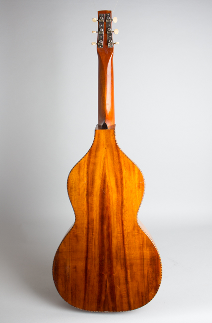 Kona  Style 4 Hawaiian Acoustic Guitar ,  c. 1923