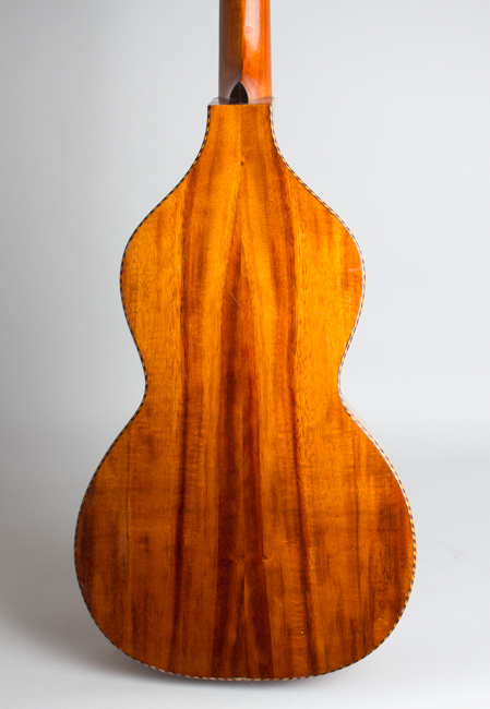 Kona  Style 4 Hawaiian Acoustic Guitar ,  c. 1923