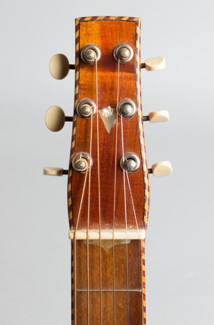 Kona  Style 4 Hawaiian Acoustic Guitar ,  c. 1923