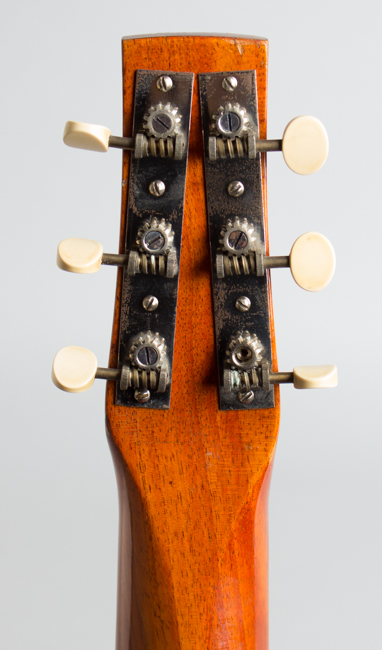 Kona  Style 4 Hawaiian Acoustic Guitar ,  c. 1923