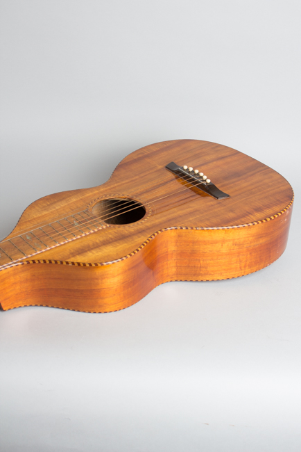 Kona  Style 4 Hawaiian Acoustic Guitar ,  c. 1923