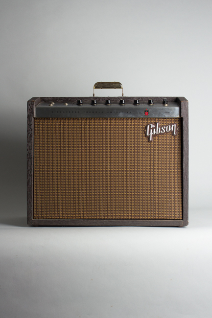 Gibson  GA-8T Discoverer Tremolo Tube Amplifier (1964)