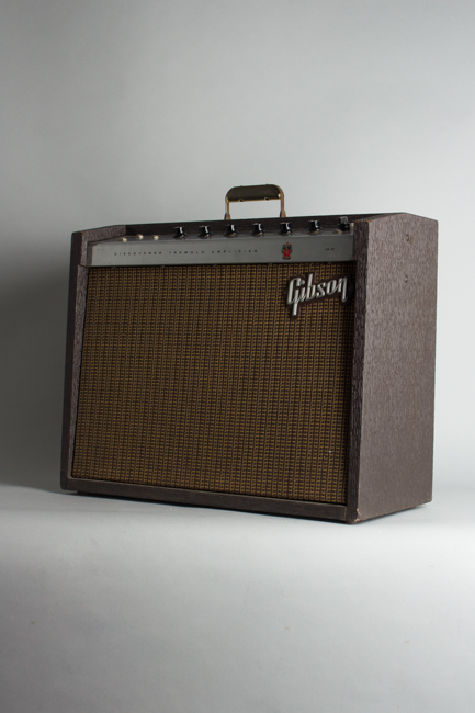 Gibson  GA-8T Discoverer Tremolo Tube Amplifier (1964)