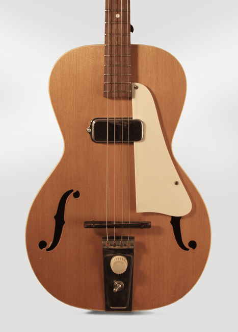 Kay  Electric Tenor Guitar ,  c. 1957