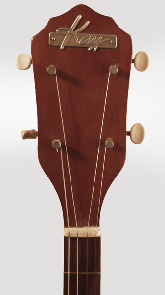 Kay  Electric Tenor Guitar ,  c. 1957