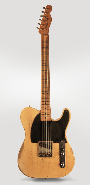 Fender  Esquire Solid Body Electric Guitar  (1953)