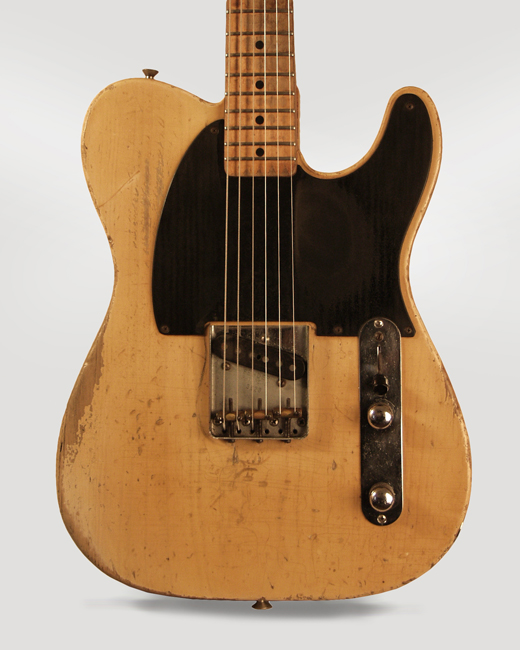 Fender  Esquire Solid Body Electric Guitar  (1953)