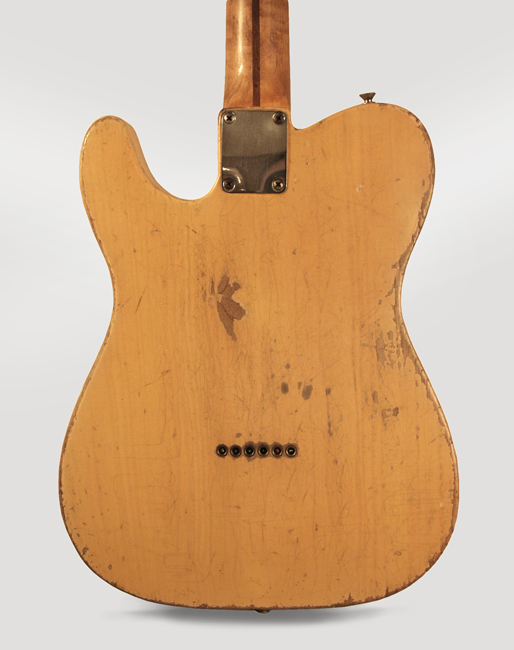 Fender  Esquire Solid Body Electric Guitar  (1953)